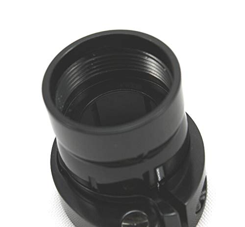 Sconi Autococker Paintball Locking Feed-Neck Gloss Black thumb #2
