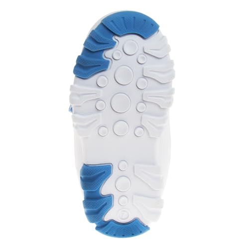 Josmo Baby Shark Snowboots Fur Lined Insulated Water Resistant - Kids Rain Winter Boots for girls and boys4