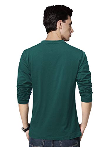 Image of EYEBOGLER Regular T-Shirt for Men (CTT18)