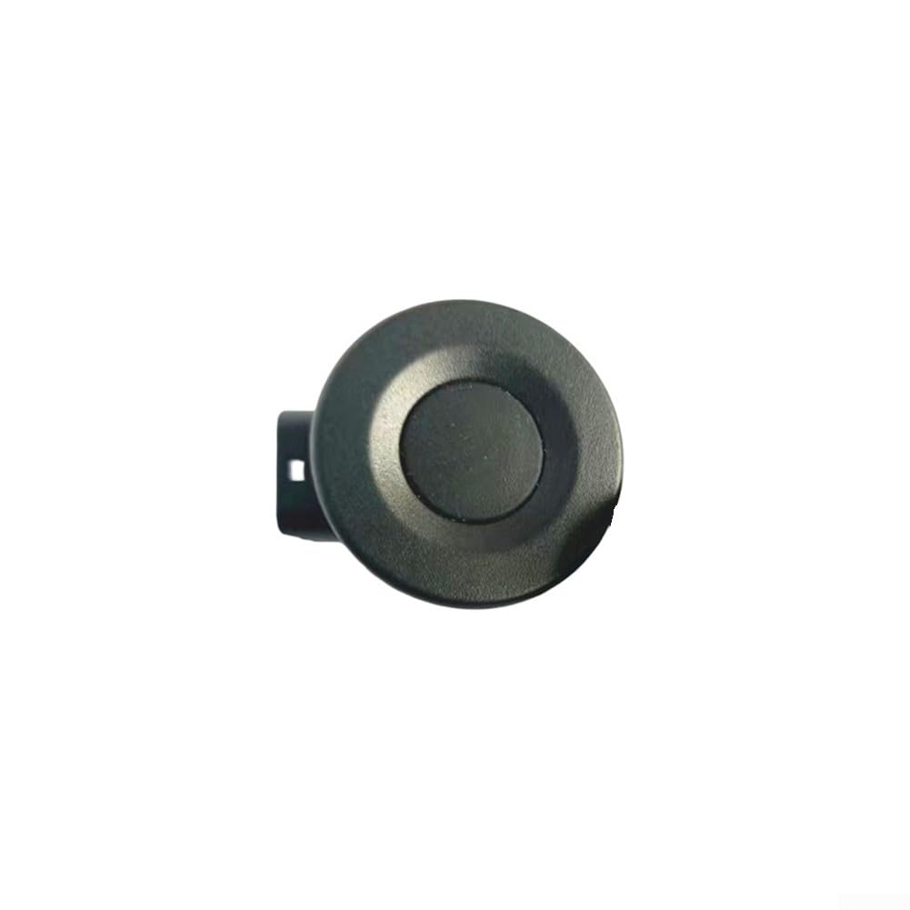 Bouton de hayon pour Dacia Spring EX1 pièce noire ABS 252616269R