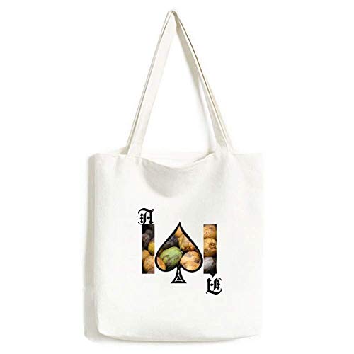 Sac à main papaye lavable idéal pour le marché et les sorties estivales