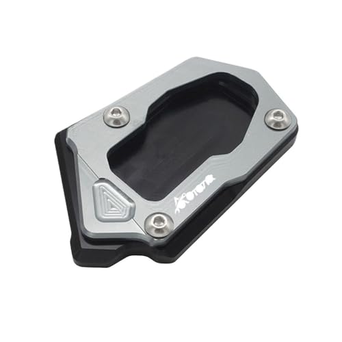 Extension de béquille pour RS660 2020-2021 | Plaque support latéral moto