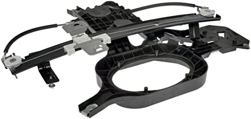 Dorman 740-171 Rear Right Power Window Regulator (Regulator Only) Compatible With Select Ford / Lincoln Models (Oe Fix) #TOP4