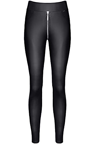 Demoniq Black Rose 2.0 Maddalena lencería negra talla S
