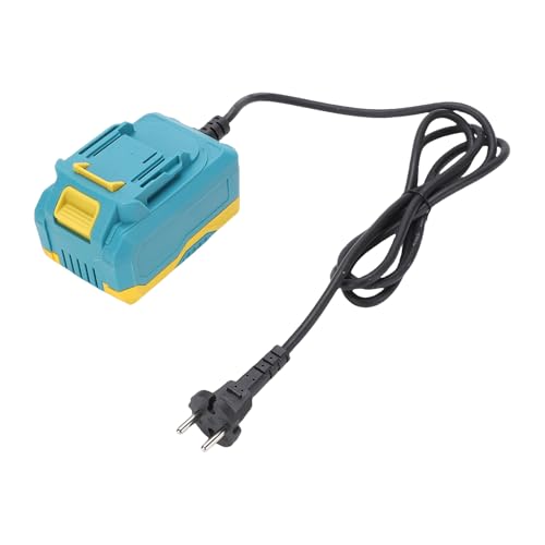 YWBL-WH Przetwornica Napięcia AC 220 V na DC 20 V, Adapter Narzędziowy do Akumulatora Litowo-jonowego o Dużej Mocy 800 W z Zabezpieczeniem Przed Zwarciem i Przegrzaniem Nadprądowym, do