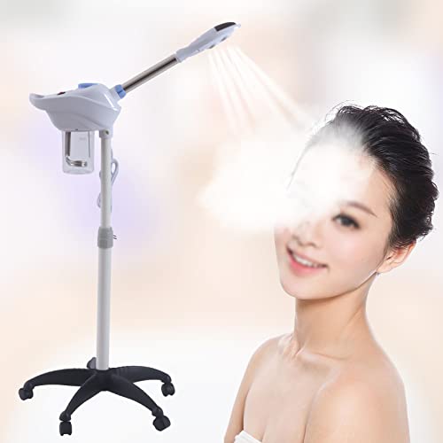 Vapozone Vapozon Vapozone Vapeur vaporisateur vaporisateur vaporisateur 360° Buse rotative 220V Convient pour le salon et la maison Cover