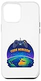 El Mundo de los Juegos Digitales de Code Horizon Carcasa para iPhone 12 Pro...