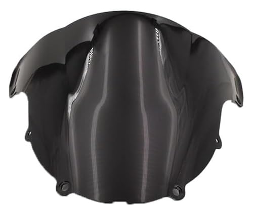 Extension spoiler Kawasaki ZX6R pour longs trajets à moto