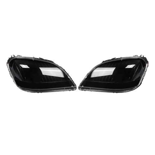 Lentille phare Mercedes ML350 W164 coque transparente abat-jour optique avant 2005-2008