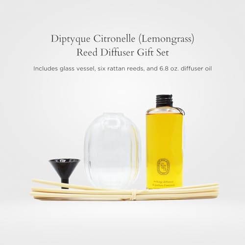 Diptyque Citronelle Difusor de Varillas Con Aceite miniatura 2