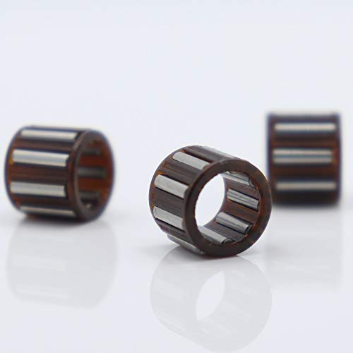 Roulement de haute précision K060908TN à cage polyamide thermo-résistante - 6