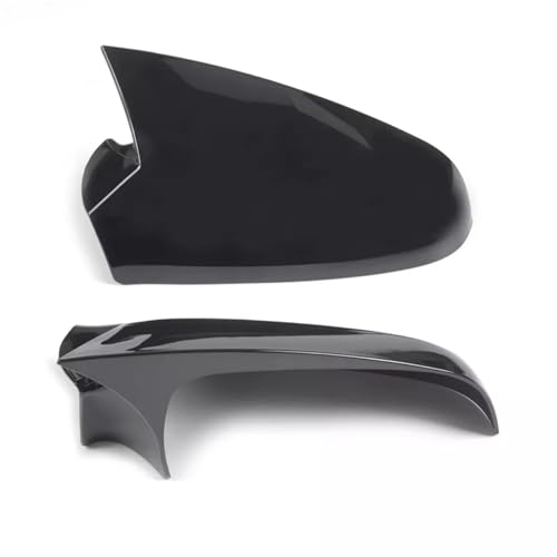 Rétroviseur Saturn Astra cassé ? Coque capuchon noir brillant