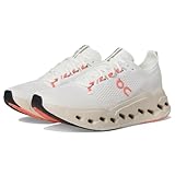 メンズ Cloudsurfer Max, アイボリー/サーモン。, 29.5 cm