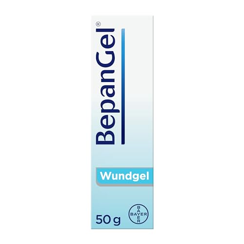Preisvergleich Produktbild BepanGel Wundgel, 50 g