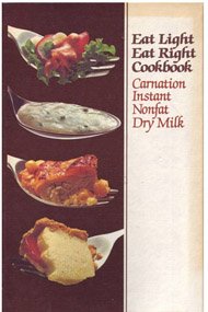 Spiral-bound Eat Light Eat Right Cookbook Book