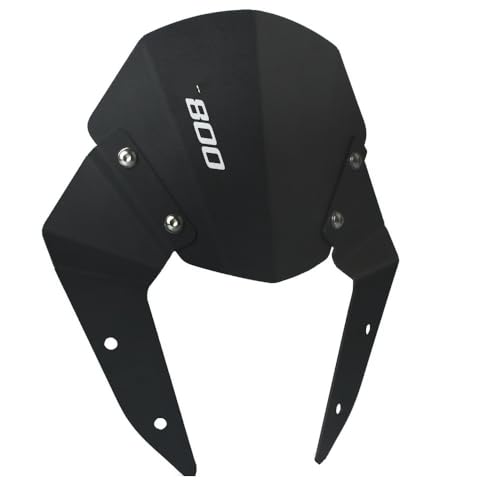 Déflecteur pare-brise moto anti-pression aérodynamique Z800