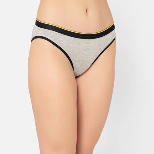 Image of Bummer Women's Solid Micro Modal Bikinis Panties | Soft & Breathable Underwear | Pack of 1