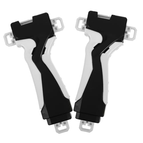 DIKACA De Lanzadores De Peonzas con Asa Accesorios De Repuesto para Juguetes De Batalla Gyro Compatible con Cuchillas Turbo Lanzador y Asa para