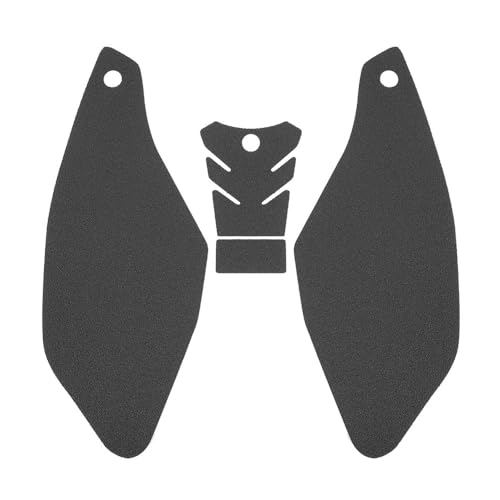 Protection réservoir moto pour SV 650 2017-2020 avec genouillères autocollantes