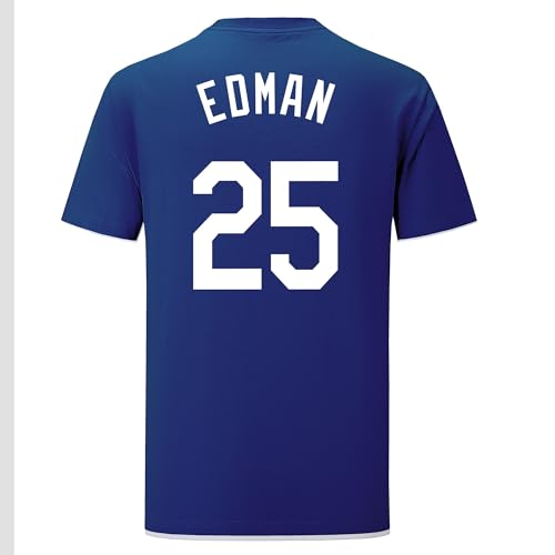 Camiseta unisex de béisbol 555 para hombre, mujer y niños 100% algodón miniatura 4