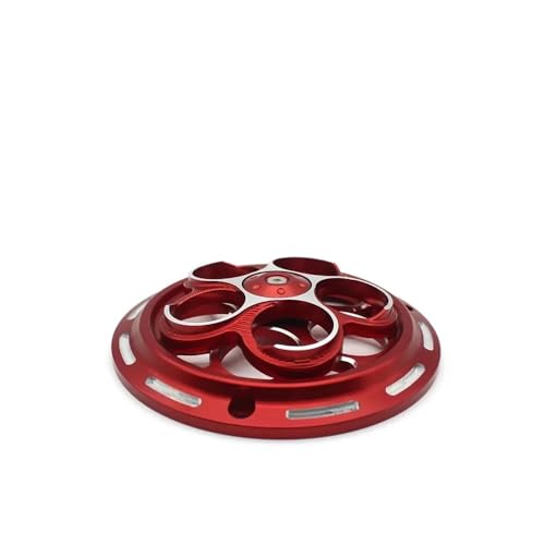Protege el motor contra sobrecalentamiento con esta cubierta de aluminio 6