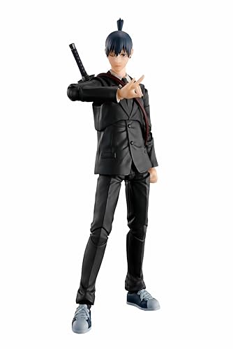 TAMASHII NATIONS - Chainsaw Man - AKI Hayakawa S.H.Figuarts Action Figure