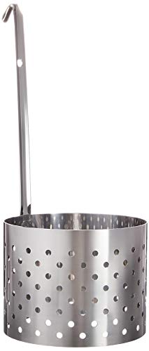 Endoshoji BKK1303 Commercial Kakiage Bowl Ring, 5.1 inches (13 cm), 18-8 Stainless Steel, Made in Japan