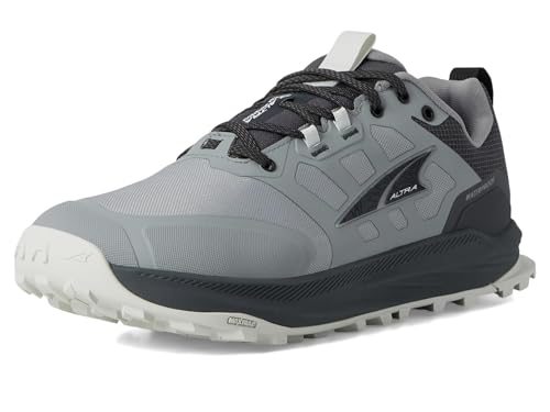 Image of ALTRA Men's Lone Peak 9 Waterproof Low Hiking Shoe