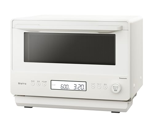 E37極美品✨　パナソニック　電子レンジ　ホワイト　フラット　新生活応援✨ E37極美品✨ パナソニック 電子レンジ ホワイト フラット 新生活