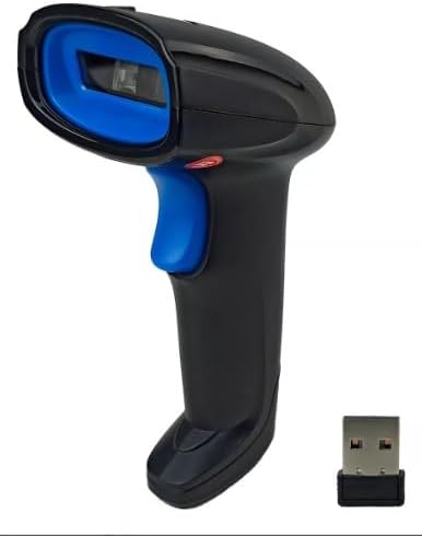 Leitor de Código de Barras Sem Fio: Review após 7 dias de uso