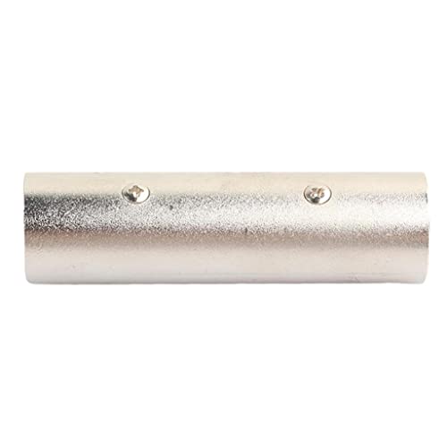 Image of XLR 3Pin Male to XLR Male Audio Adapter Converter Connector for Microphone
