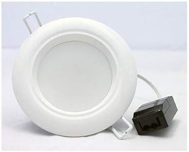 NEO-NEON 4 x 10W Ceiling Down-Lights, Kitchen, Office Warm White Led Energy Saving