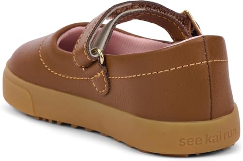 See Kai Run Baby-Girl's Lucia Mary Jane Flat2