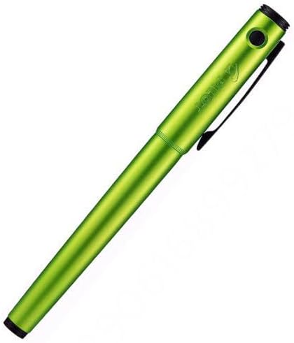 Pilot Explorer Metallic Lime Green Fountain Pen – Fine Nib