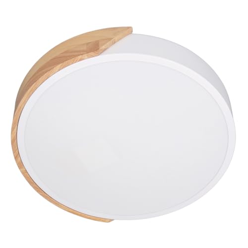 Plafonnier LED encastré rond 60 cm luminaire dimmable télécommande application mobile
