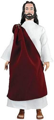 Jesus Christ Talking Action Figure