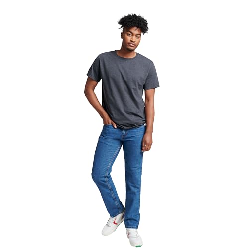 Russell Athletic T-Shirt Men's Cotton Performance Short Sleeve T-shirt Men's Cotton Performance Short Sleeve T-shirt mens - Image 3