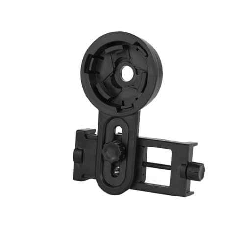 CAXUSD 双眼鏡/単眼鏡用ユニバーサル望遠鏡マウント スマートフォンカメラアダプター 直径264-464mm 操作簡単 省力化
