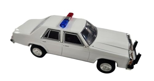 Greenlight Collectibles 1:64 Hot Pursuit Ford LTD Crown Victoria miniatura 2