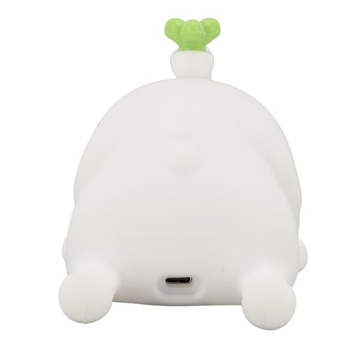 Lámpara de noche infantil elefante recargable USB Dioche miniatura 4