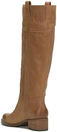 Lucky Brand Women's Hybiscus Riding Boot Fashion, Tuscany, 8.5 | Image 3