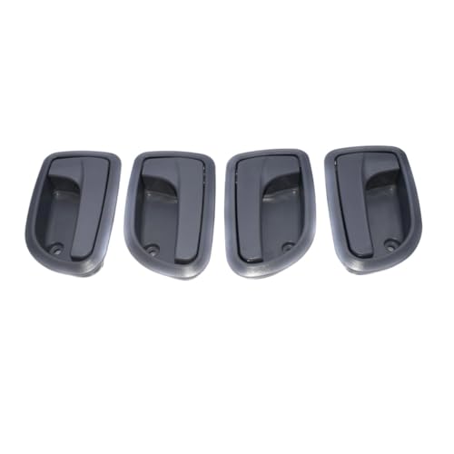 Poignée intérieure cassée ? Remplacer la commande de porte Picanto 2009 - 3