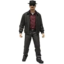 Mezco Toyz Breaking Bad 12" Heisenberg Figure