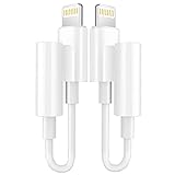 lightning-audio und ladeadapter iphone 7 【Wir verkaufen nur hochwertige Produkte】: Sie erhalten 2 hochwertige iPhone-Kopfhöreradapter. Wir sind bestrebt, allen unseren Kunden einen zufriedenstellenden Service zu bieten, und wir werden jeden Kunden aufrichtig behandeln.