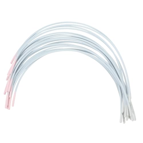 OSALADI 10 Pares Accesorios para ropa interior de acero apoyo parte Bras mujeres cómodas cables de sujetador sostén corpiños mujer sujetador con aros sujetadores con aros para mujer Metal