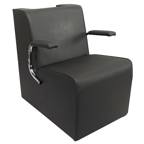 Chromium® Professional Platform Dryer Chair [2037] by PureSana (Grey)