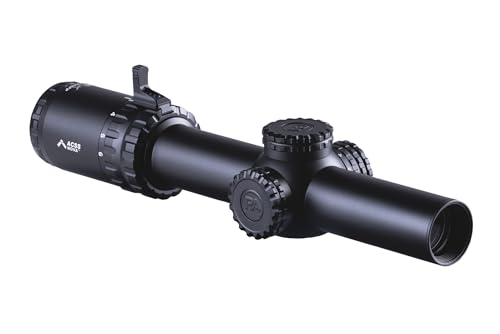 Primary Arms SLx Rifle Scope