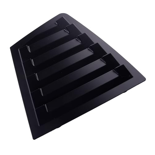Spoiler de vitre Chevrolet Cruze 2009-2015 | Solution pare-soleil fixe arrière