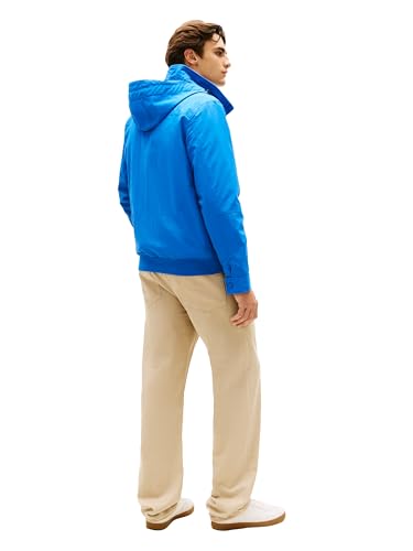 Image of Tommy Hilfiger Men's Lightweight Waterproof Regatta Bomber Jacket