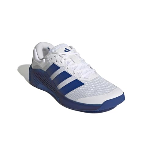 Image of adidas Mens Dropset 4 Training Sneakers Shoes - Black | Cross-Training Shoes